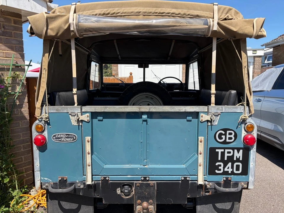 1961 Land Rover Series II/IIA 88 - Image 29 of 30