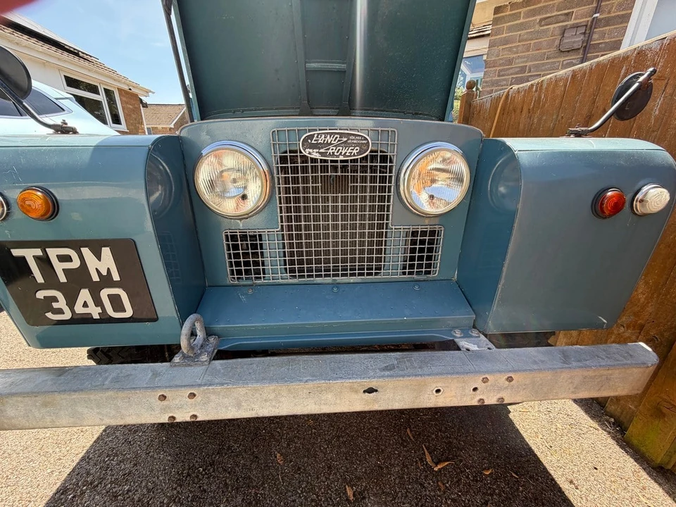 1961 Land Rover Series II/IIA 88 - Image 30 of 30