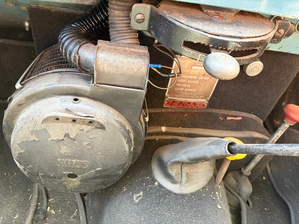 1961 Land Rover Series II/IIA 88 - Image 13 of 30