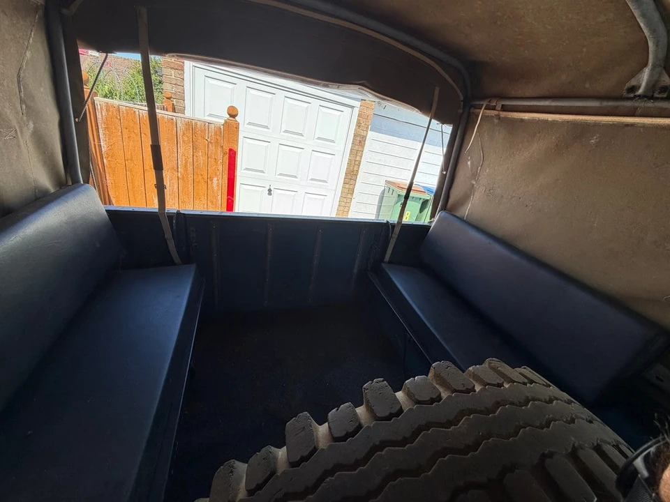1961 Land Rover Series II/IIA 88 - Image 28 of 30