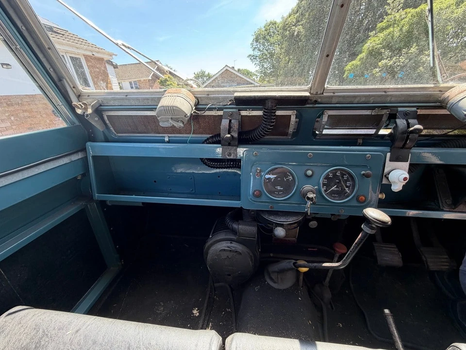 1961 Land Rover Series II/IIA 88 - Image 14 of 30