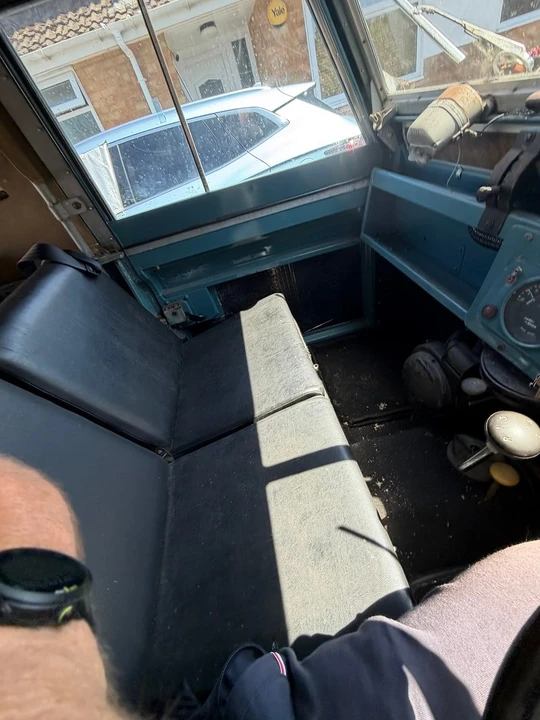 1961 Land Rover Series II/IIA 88 - Image 15 of 30