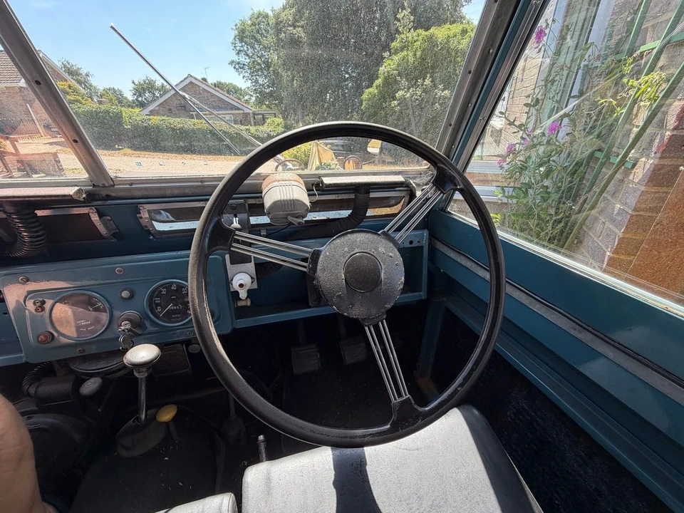 1961 Land Rover Series II/IIA 88 - Image 16 of 30