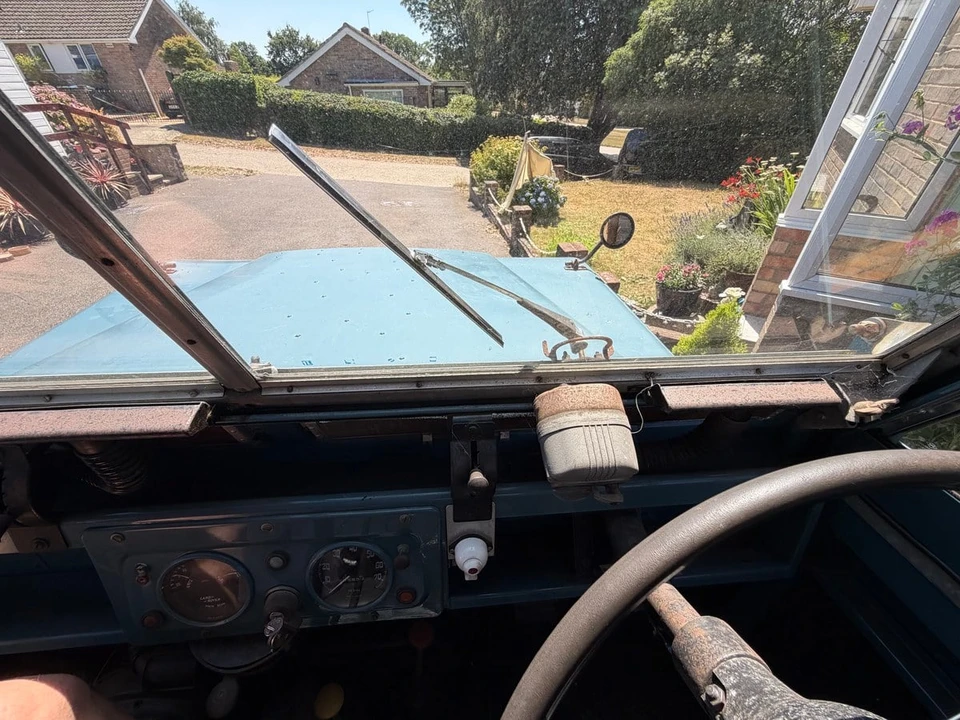 1961 Land Rover Series II/IIA 88 - Image 17 of 30