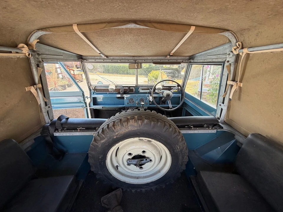 1961 Land Rover Series II/IIA 88 - Image 23 of 30
