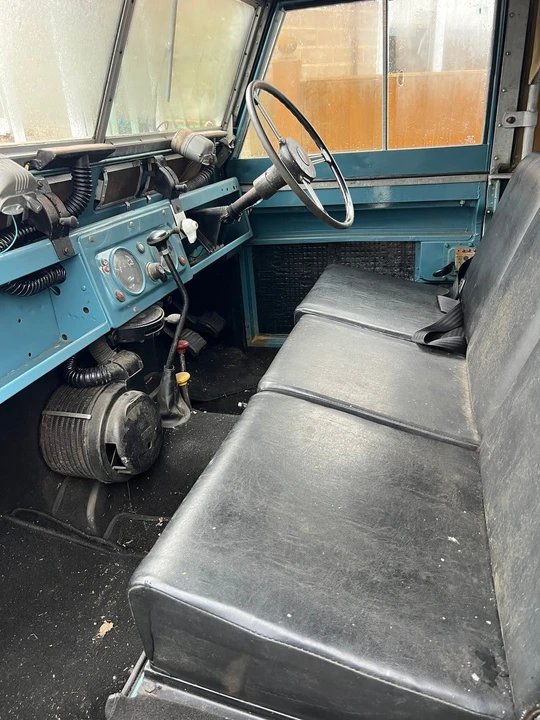 1961 Land Rover Series II/IIA 88 - Image 20 of 30
