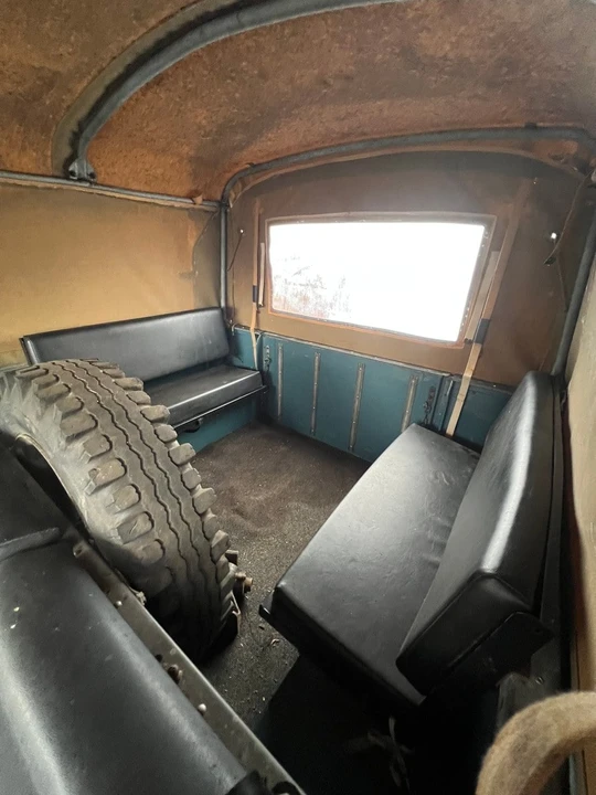 1961 Land Rover Series II/IIA 88 - Image 21 of 30