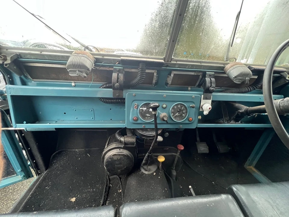 1961 Land Rover Series II/IIA 88 - Image 22 of 30