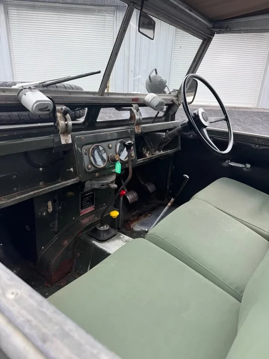 1961 Land Rover Series - Image 6 of 15