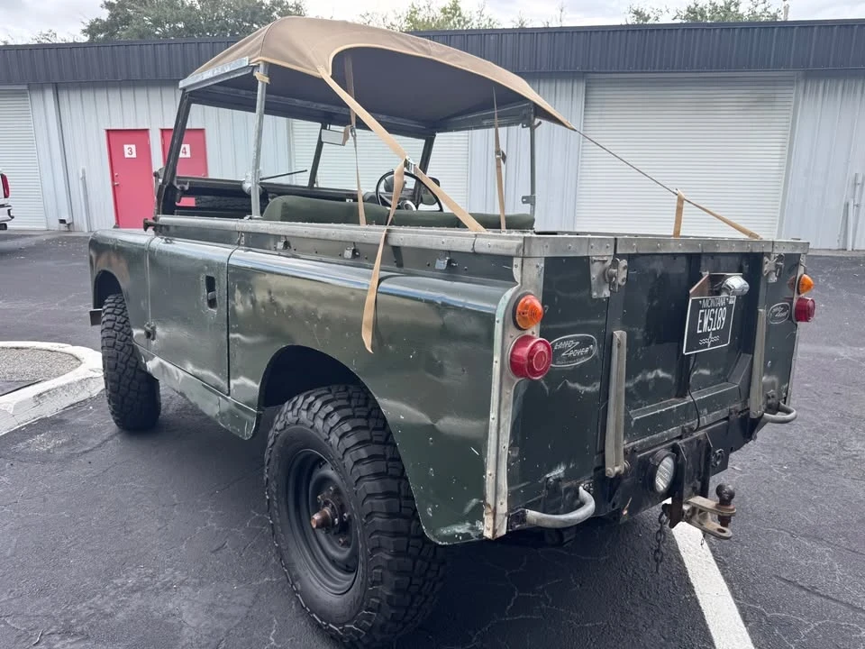 1961 Land Rover Series - Image 4 of 15