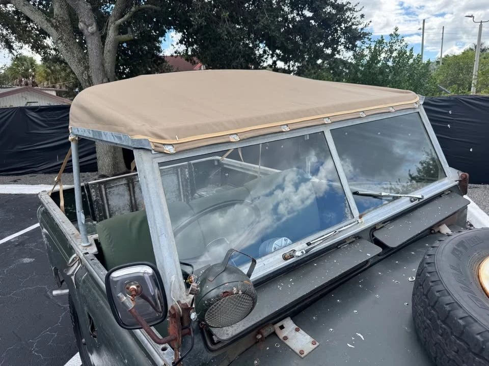 1961 Land Rover Series - Image 11 of 15