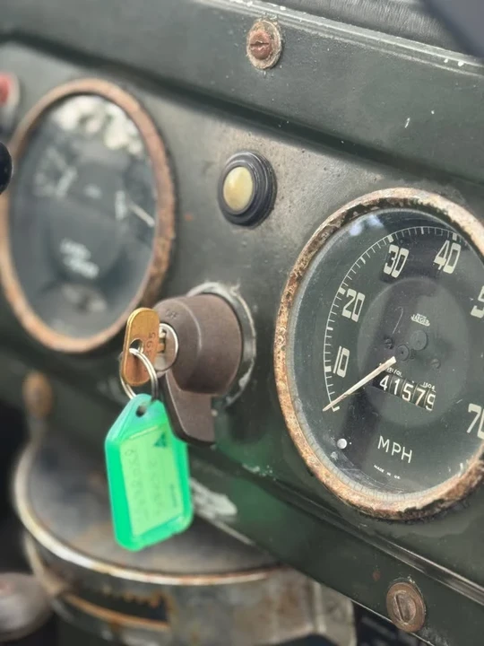 1961 Land Rover Series - Image 9 of 15