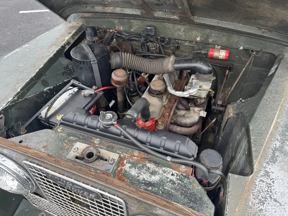 1961 Land Rover Series - Image 12 of 15