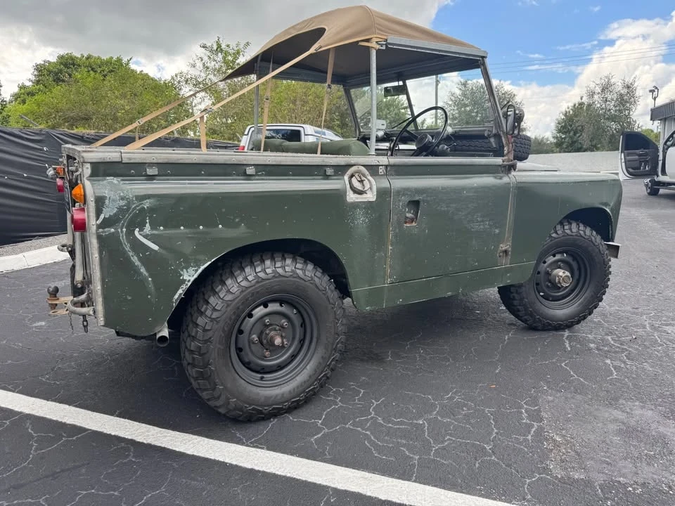 1961 Land Rover Series - Image 3 of 15