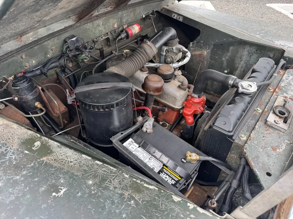 1961 Land Rover Series - Image 13 of 15