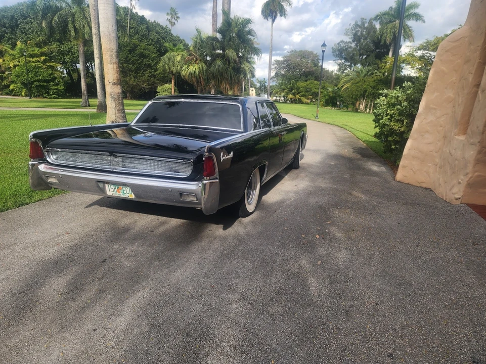 1961 Lincoln Continental 4th Gen - Image 6 of 21