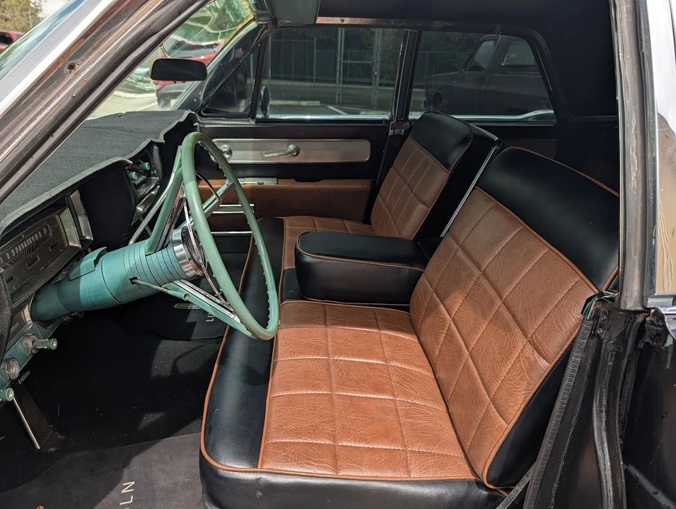 1961 Lincoln Continental 4th Gen - Image 11 of 21
