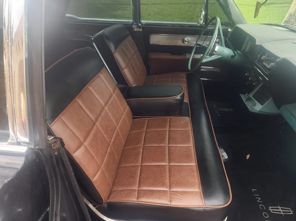 1961 Lincoln Continental 4th Gen - Image 21 of 21