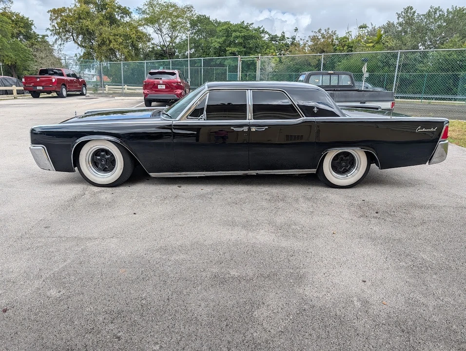 1961 Lincoln Continental 4th Gen - Image 3 of 21