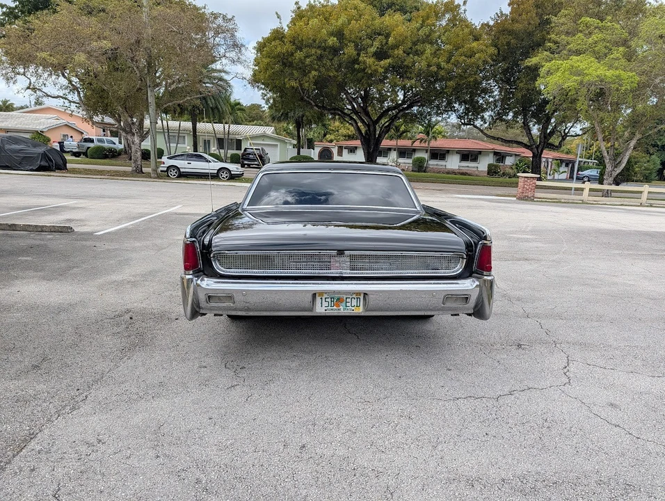 1961 Lincoln Continental 4th Gen - Image 5 of 21