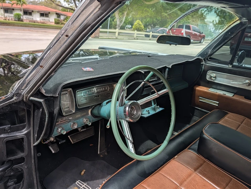 1961 Lincoln Continental 4th Gen - Image 10 of 21