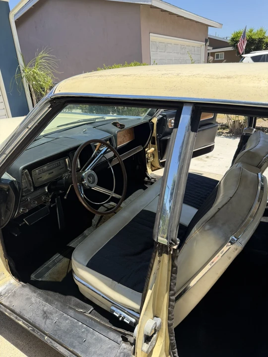 1961 Lincoln Continental 4th Gen - Image 22 of 25