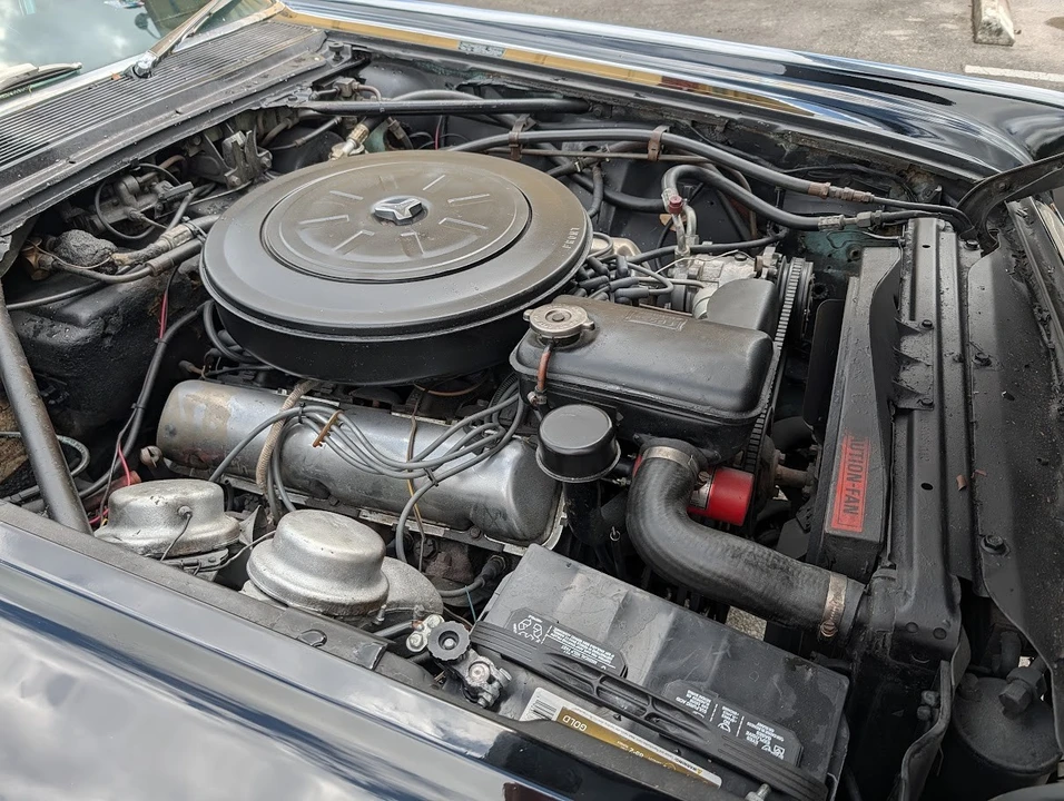 1961 Lincoln Continental 4th Gen - Image 19 of 21