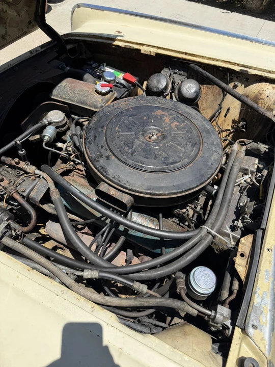1961 Lincoln Continental 4th Gen - Image 12 of 25