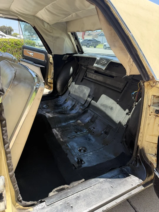 1961 Lincoln Continental 4th Gen - Image 7 of 25