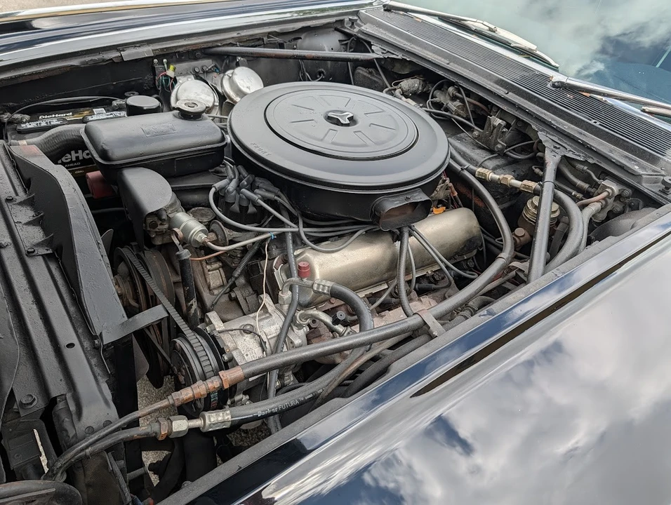 1961 Lincoln Continental 4th Gen - Image 18 of 21