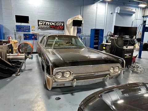 1961 Lincoln Continental