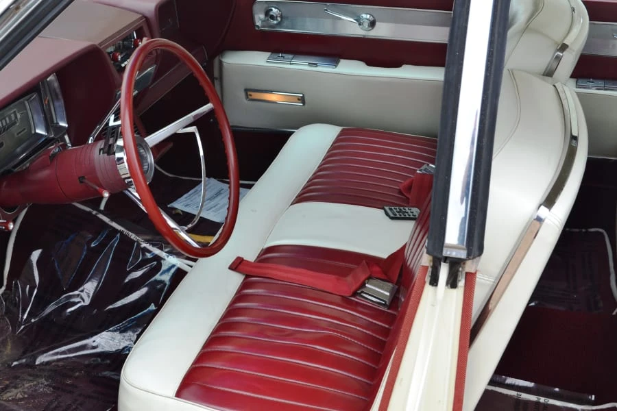 1961 Lincoln Continental 4th Gen - Image 3 of 6