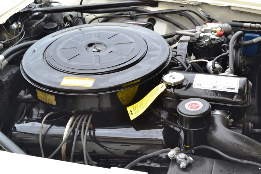 1961 Lincoln Continental 4th Gen - Image 4 of 6