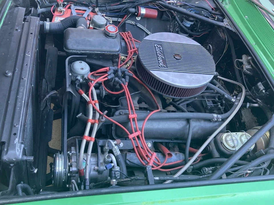 1961 Lincoln Continental 4th Gen - Image 12 of 15