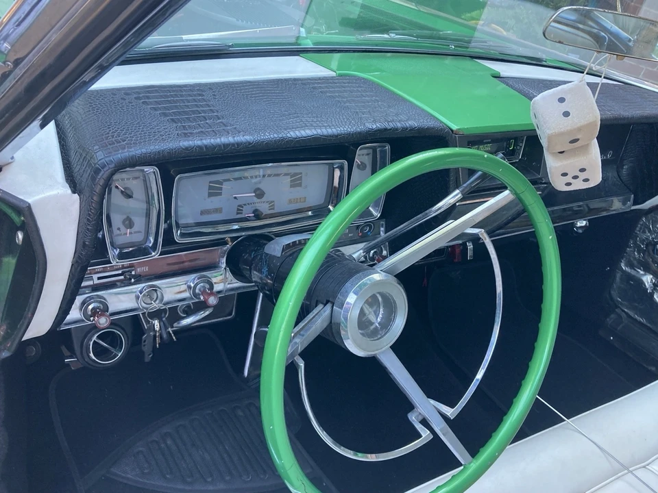 1961 Lincoln Continental 4th Gen - Image 7 of 15