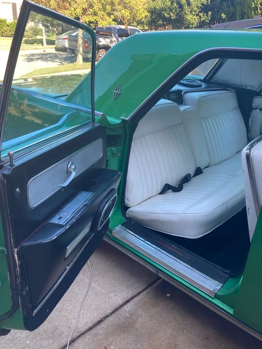 1961 Lincoln Continental 4th Gen - Image 6 of 15