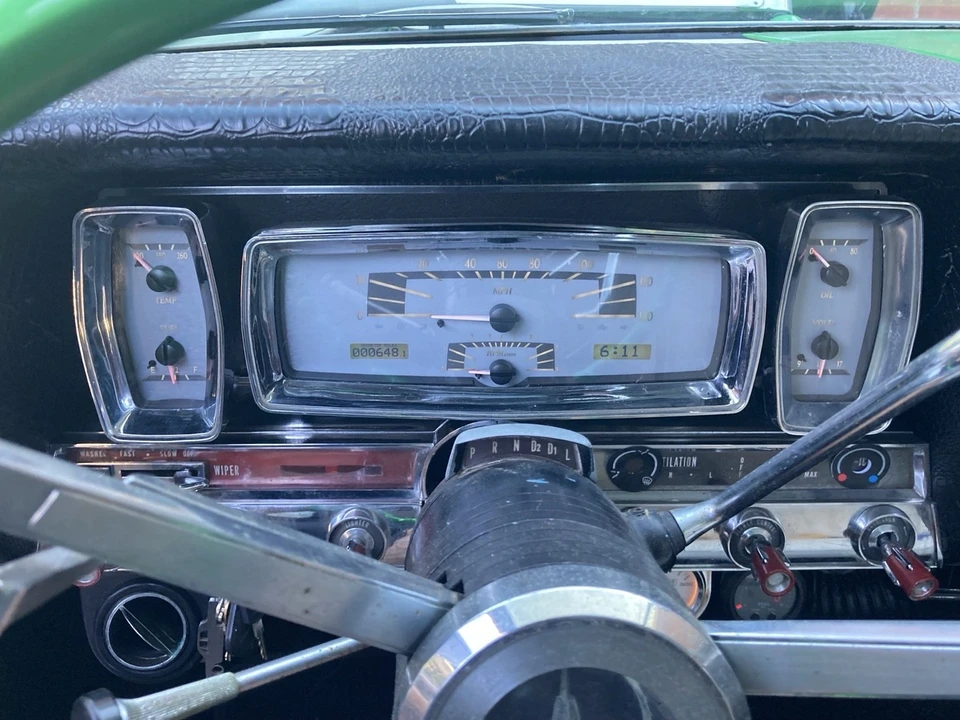 1961 Lincoln Continental 4th Gen - Image 15 of 15