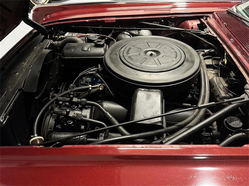 1961 Lincoln Continental 4th Gen - Image 14 of 31