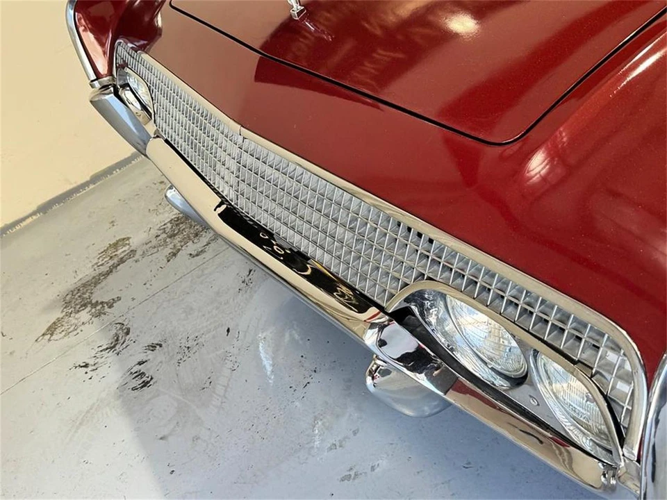 1961 Lincoln Continental 4th Gen - Image 20 of 31
