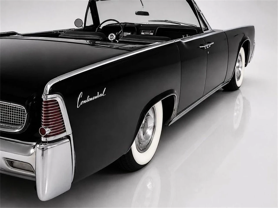 1961 Lincoln Continental 4th Gen - Image 8 of 26