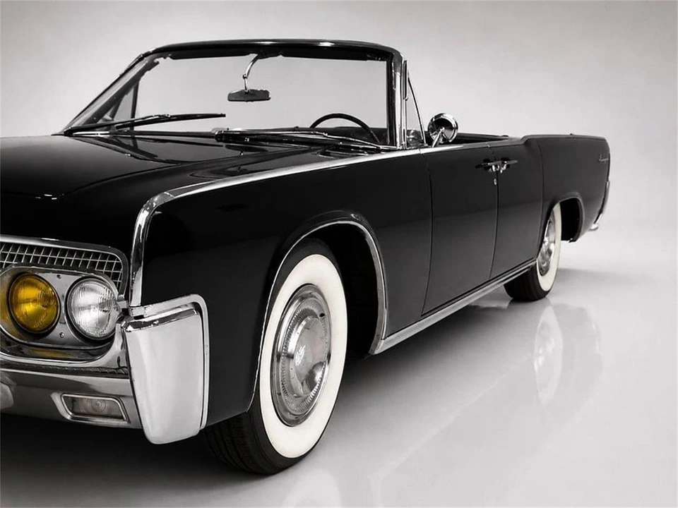 1961 Lincoln Continental 4th Gen - Image 7 of 26