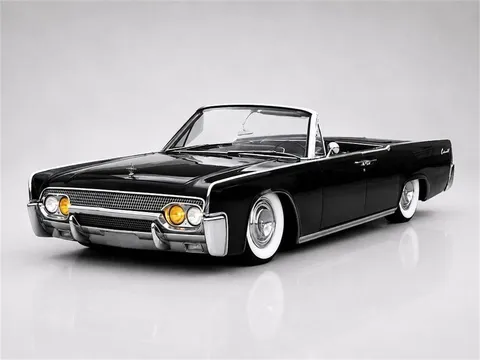 1961 Lincoln Continental Convertible