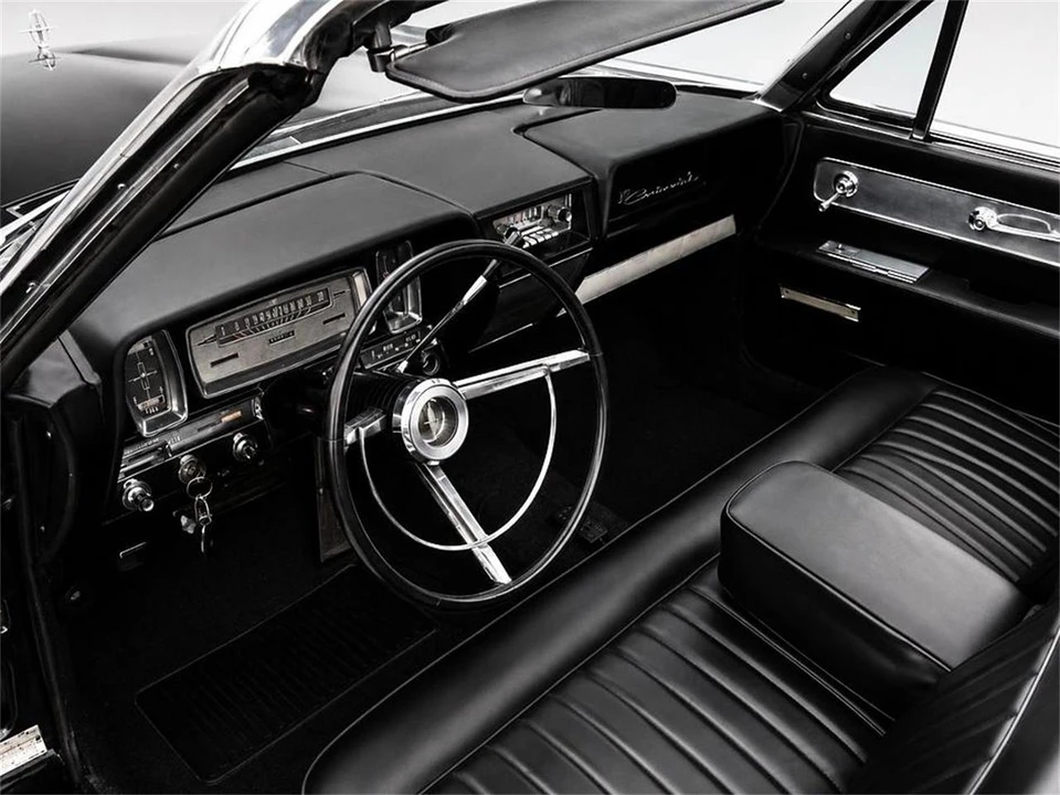 1961 Lincoln Continental 4th Gen - Image 10 of 26