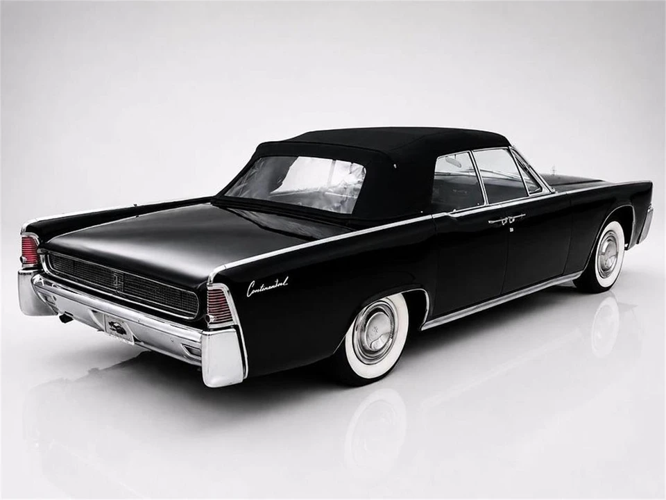 1961 Lincoln Continental 4th Gen - Image 5 of 26