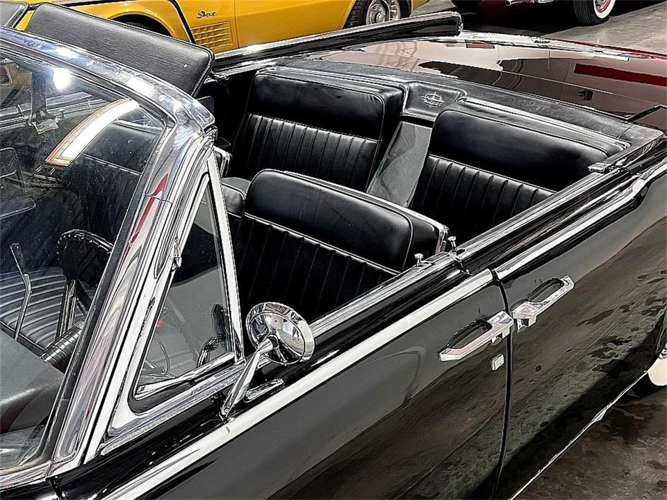 1961 Lincoln Continental 4th Gen - Image 20 of 26