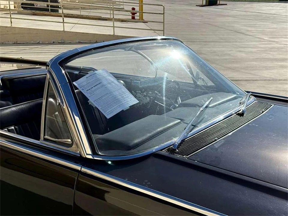 1961 Lincoln Continental 4th Gen - Image 23 of 26
