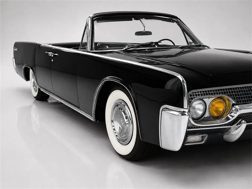 1961 Lincoln Continental 4th Gen - Image 6 of 26