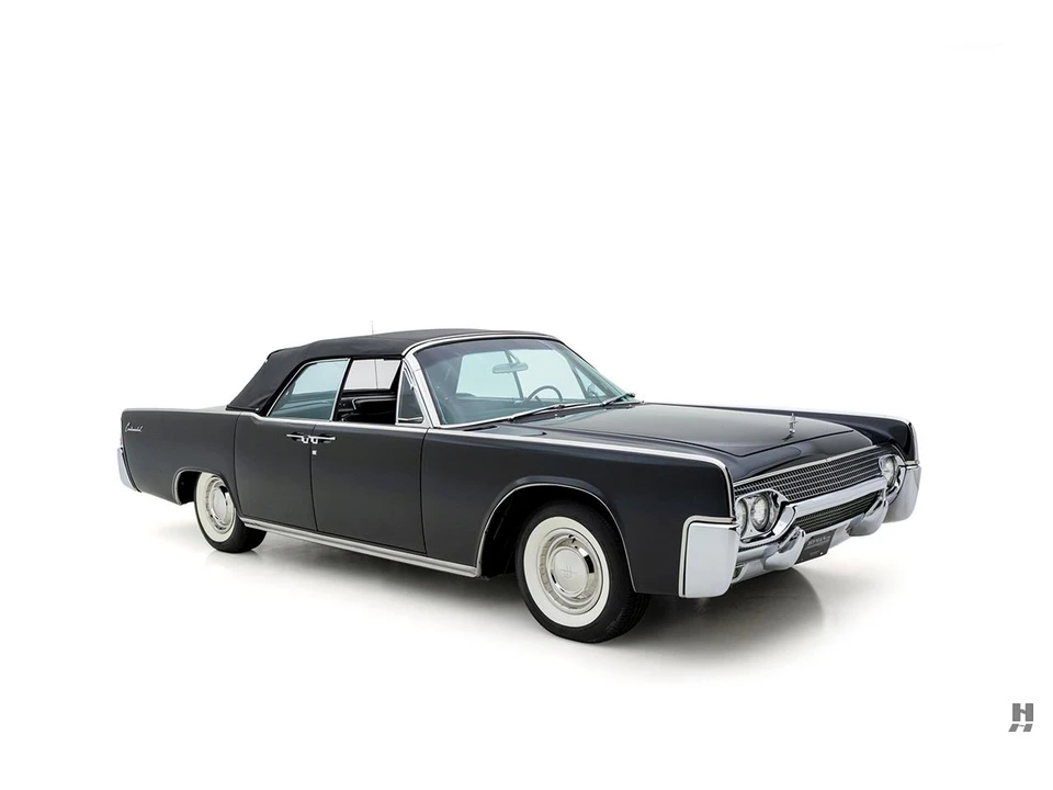 1961 Lincoln Continental 4th Gen - Image 2 of 31