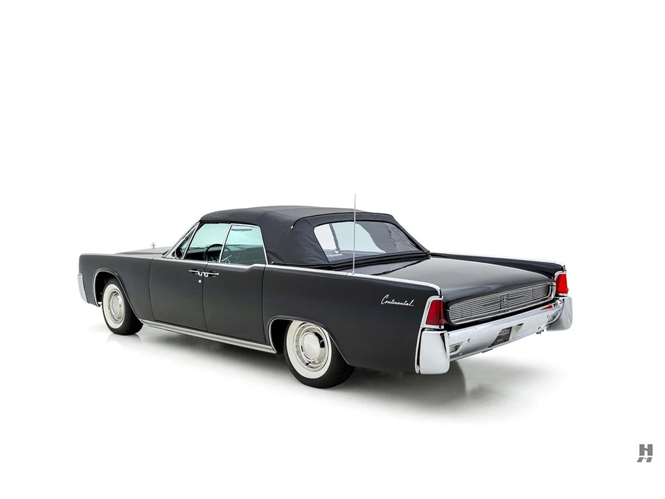 1961 Lincoln Continental 4th Gen - Image 4 of 31