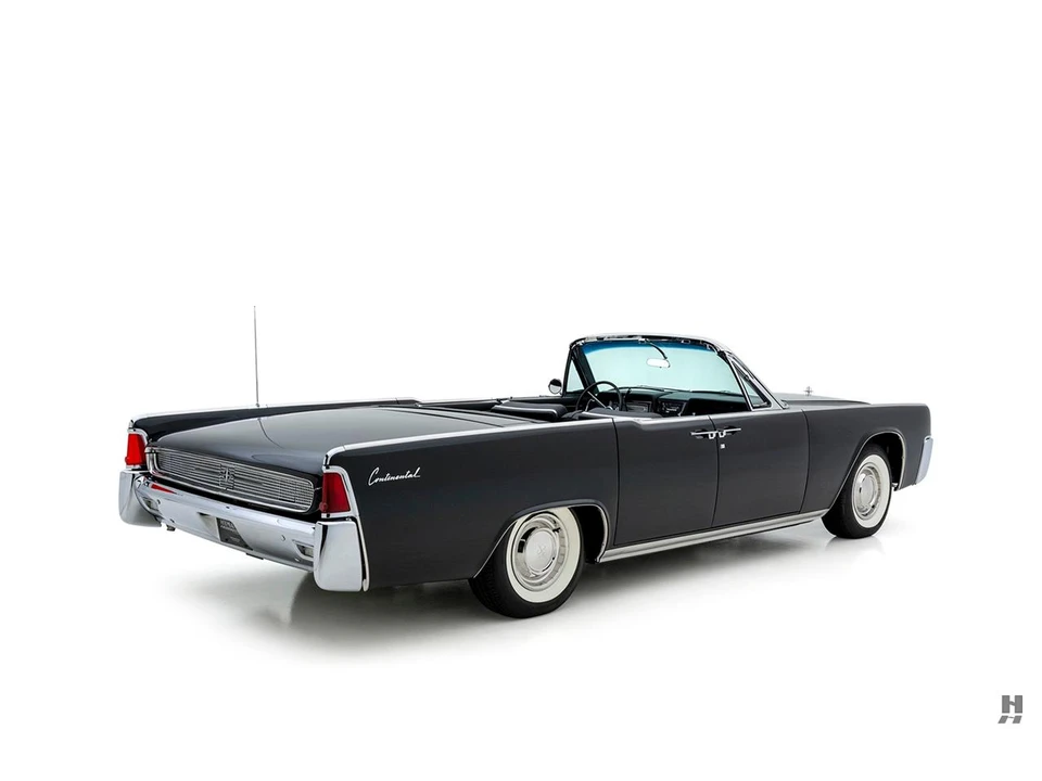 1961 Lincoln Continental 4th Gen - Image 3 of 31